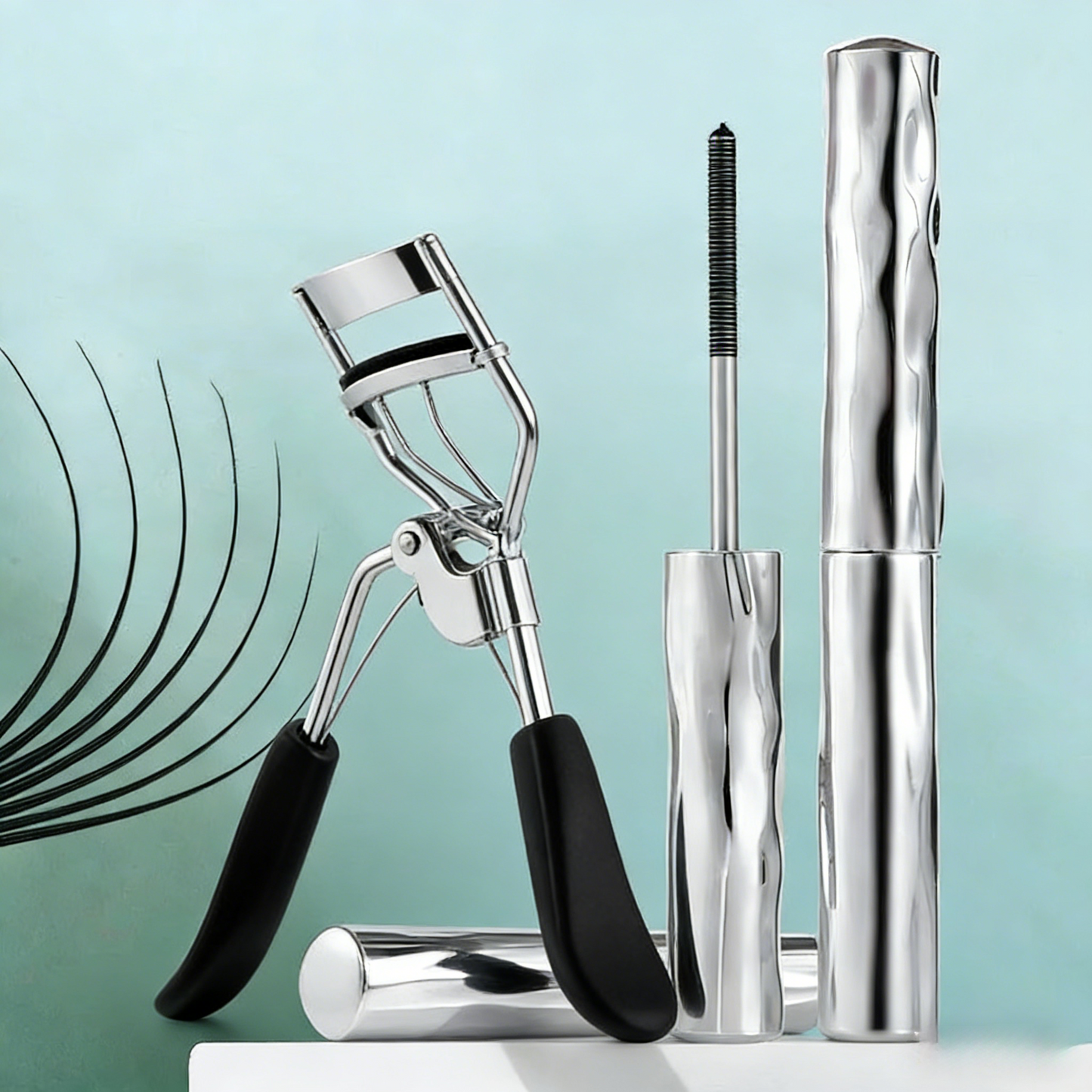 (😍Výpredaj -50% 🛍️) podaljševalna in kodrajoča maskara