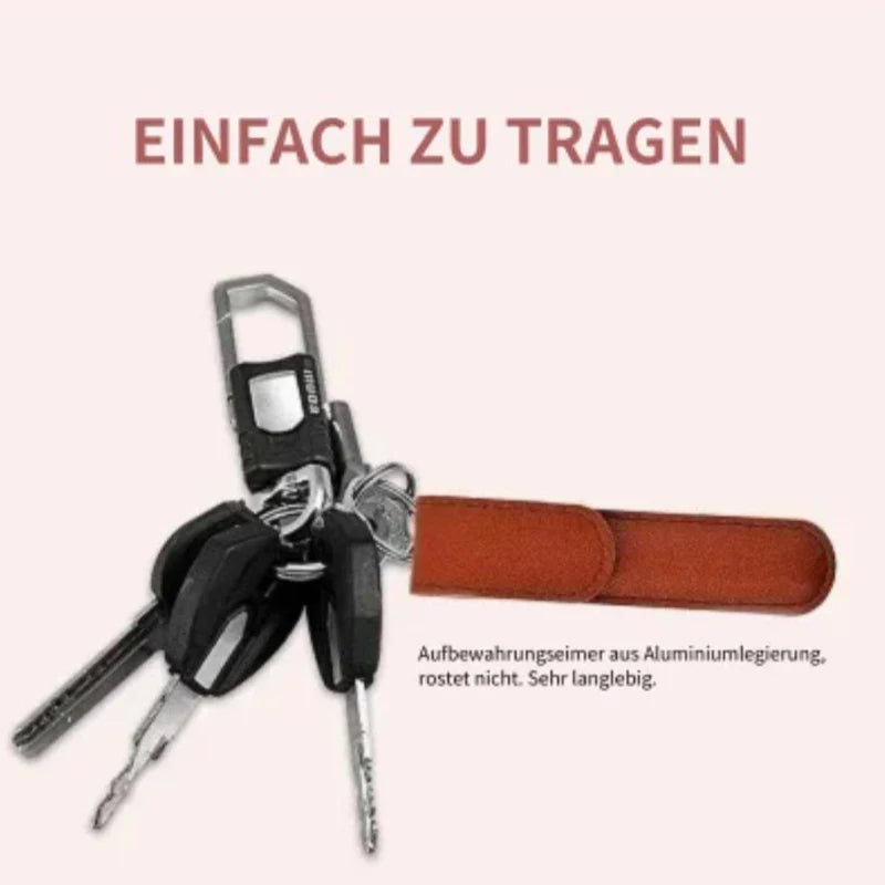(🔥Kúp 1 a získajte 1 zadarmo🔥)Prémiová sada na čistenie uší 6 v 1 z nehrdzavejúcej ocele – bezpečné, leštené, nedráždivé nástroje na odstraňovanie ušného mazu s prenosným puzdrom