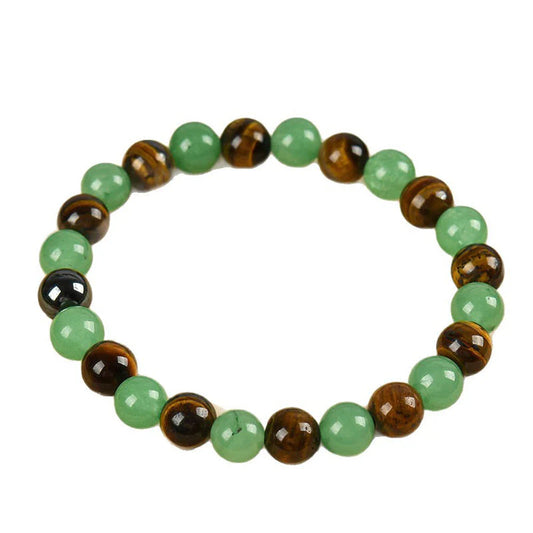 (🔥Kúp 1 a získajte 1 zadarmo🔥)Náramok Tigrie oko pre šťastie