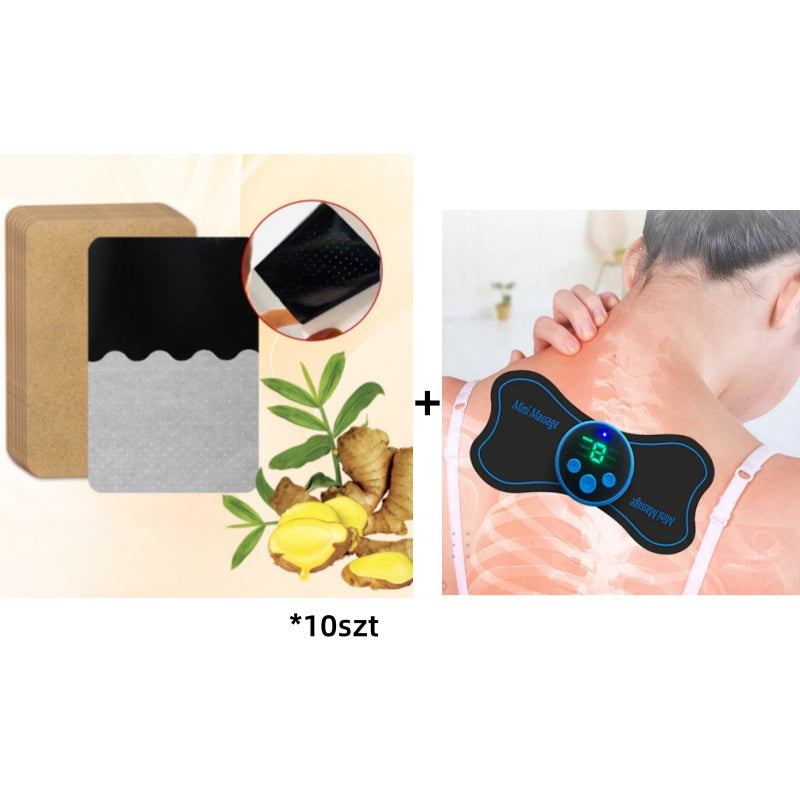 Prírodná tepelná terapia zmierňuje bolesť a stuhnutosť | Aplikujte priamo na bolestivé miesto!