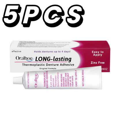 (🔥Kúp 1 a získajte 2 zadarmo🔥)Voľný, teplý, plyšový pyžamový set pre ženy, koralová No more loose dentures! Europe’s best-selling long-lasting denture adhesive?farba