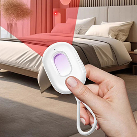 Kompaktný infračervený detektor s vysokou citlivosťou