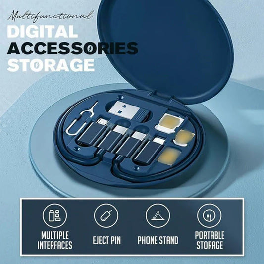 Organizér na káble 9 v 1