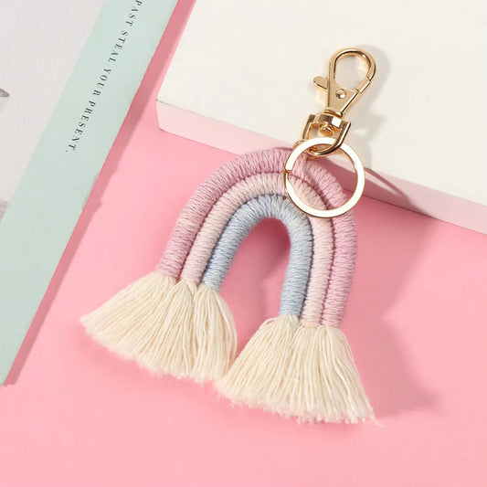 (🔥Kúp 1 a získajte 1 zadarmo🔥)Bohemian tassel bag charm