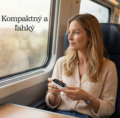 (🔥Kúp 1 a získajte 1 zadarmo🔥) GlucoSense laserové zariadenie na monitorovanie hladiny glukózy v krvi