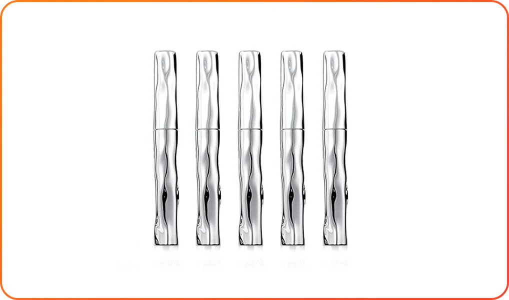 😍【🎉Zľava 50% OFF! 🎉】Vodoodporna in odporna na znoj, podaljševalna in kodrajoča maskara