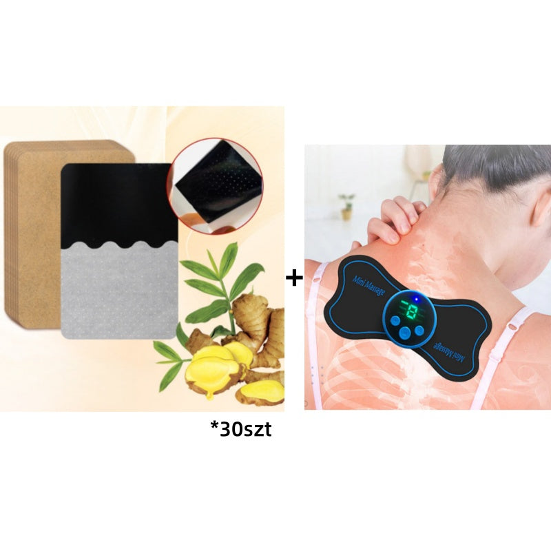 Prírodná tepelná terapia zmierňuje bolesť a stuhnutosť | Aplikujte priamo na bolestivé miesto!