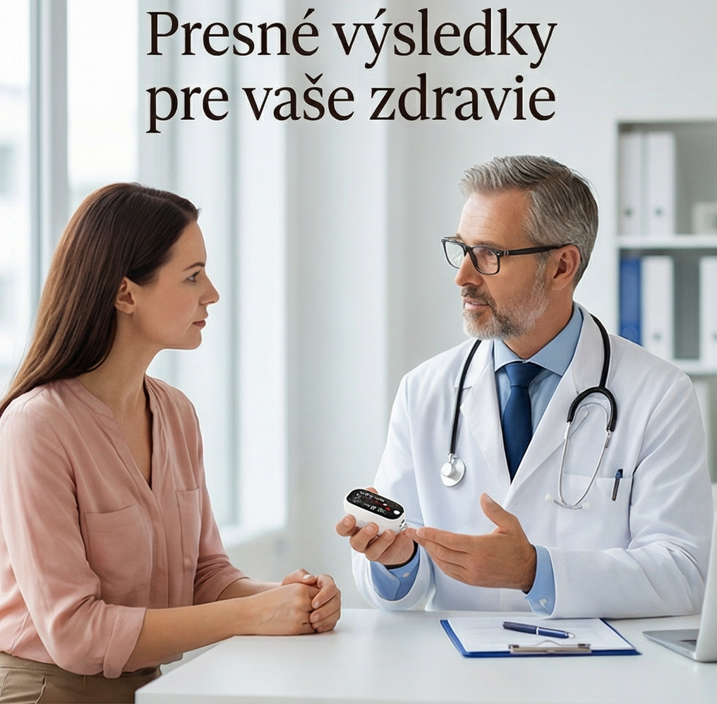 (🔥Kúp 1 a získajte 1 zadarmo🔥) GlucoSense laserové zariadenie na monitorovanie hladiny glukózy v krvi