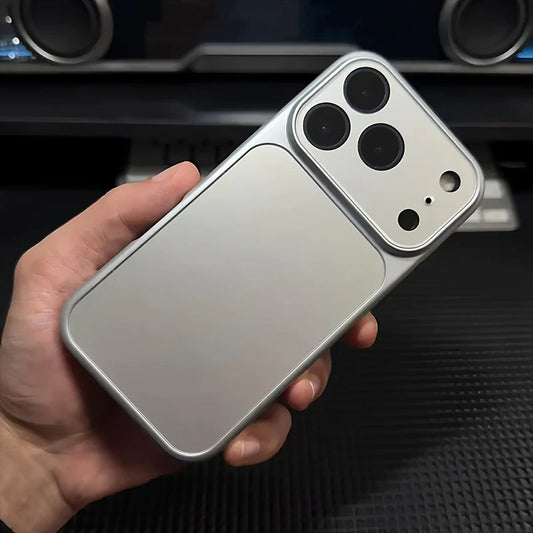 Matné puzdro na telefón s plným pokrytím, odolné voči pádom