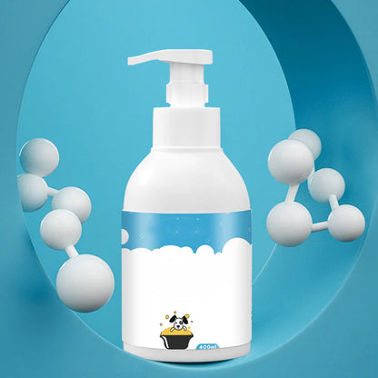 🐱‍👤Jemný penový deodorant na rastlinnej báze pre zvieratá.