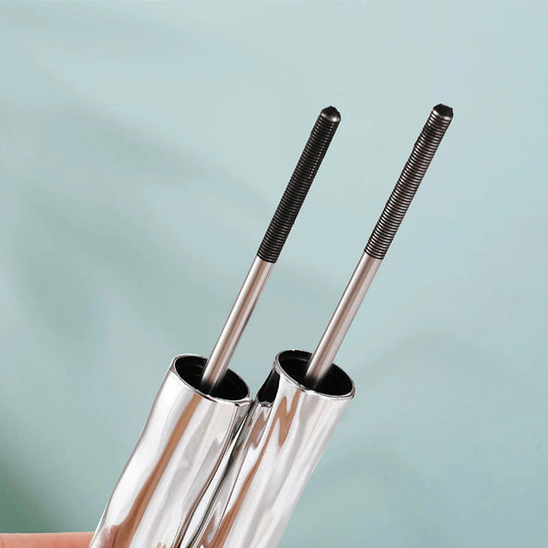 (😍Výpredaj -50% 🛍️) podaljševalna in kodrajoča maskara