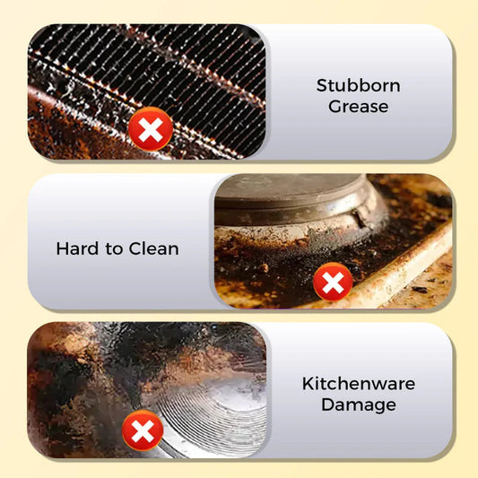 (🔥Kúp 1 a získajte 1 zadarmo🔥)Multifunkčný, účinný penový čistič kuchynského náradia