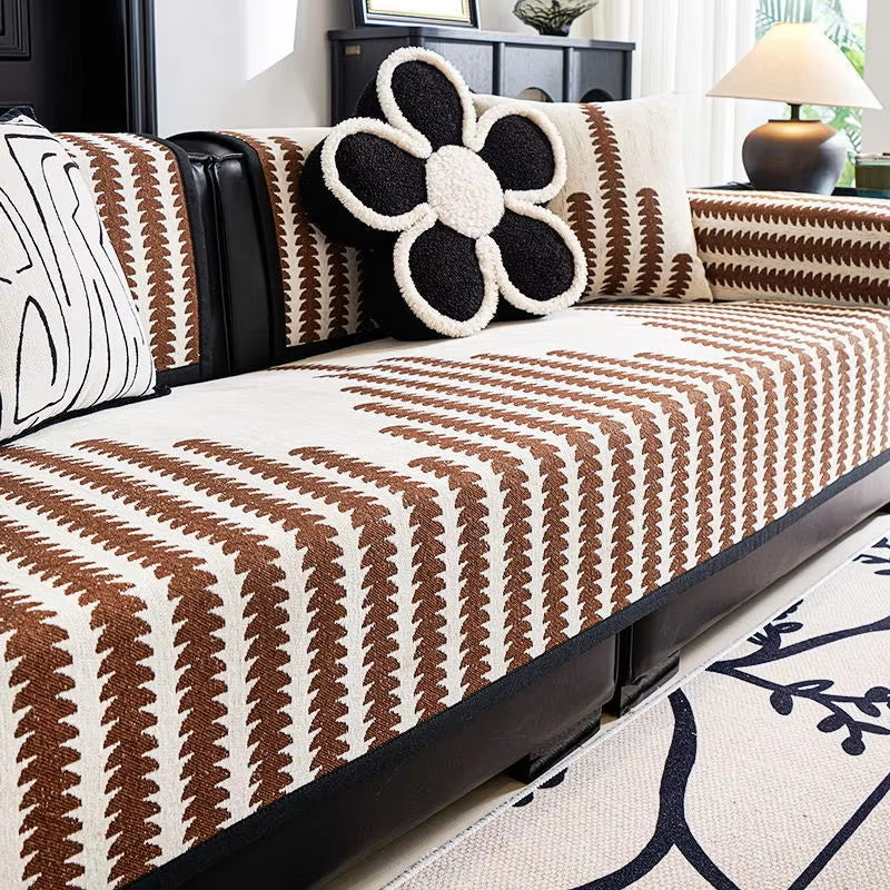 Vankúše na pohovku