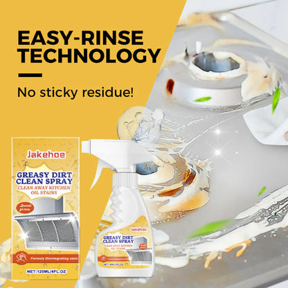 (🔥Kúp 1 a získajte 1 zadarmo🔥)Multifunkčný, účinný penový čistič kuchynského náradia