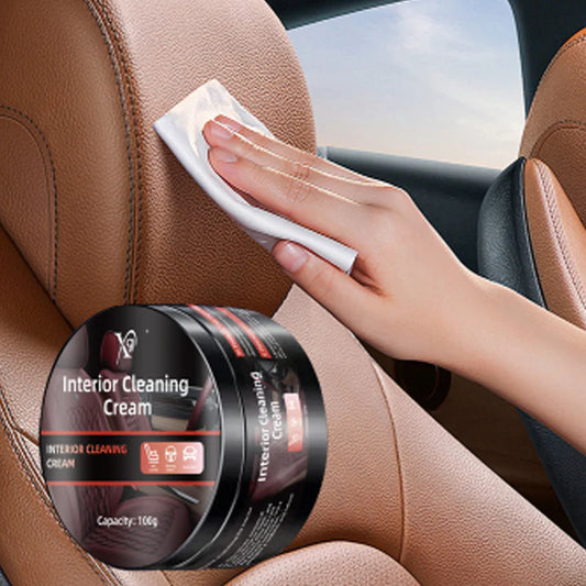 (🔥Kúp 1 a získajte 1 zadarmo🔥) Krém na čistenie interiéru auta