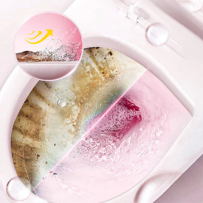 (🔥Kúp 1 a získajte 1 zadarmo🔥)Multifunkčné antibakteriálne dezodoračné čistiace tyčinky na toalety – dlhotrvajúca sviežosť a jednoduché čistenie (kúpte si 1 balenie = 5 farieb!)