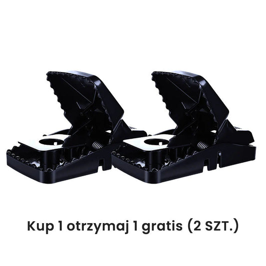 (🔥Kúp 1 a získajte 1 zadarmo🔥)Opakovane použiteľná pasca na krysy s vysoko citlivým spúšťovým mechanizmom