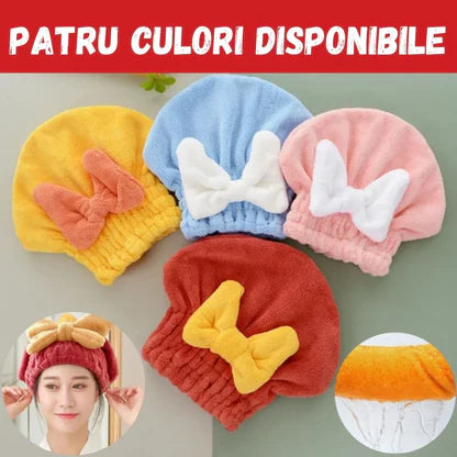 (🔥Kúp 1 a získajte 1 zadarmo🔥)UTERÁKY NA SUŠENIE VLASOV