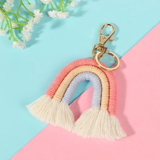 (🔥Kúp 1 a získajte 1 zadarmo🔥)Bohemian tassel bag charm