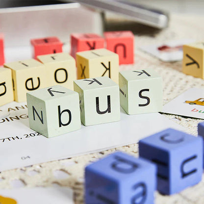 Hra na párovanie písmen