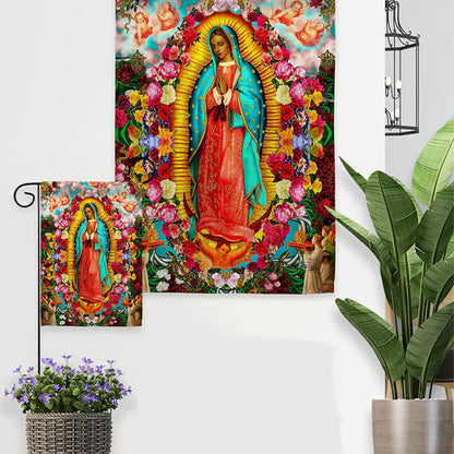 Jemne potlačená útulná hrubá deka