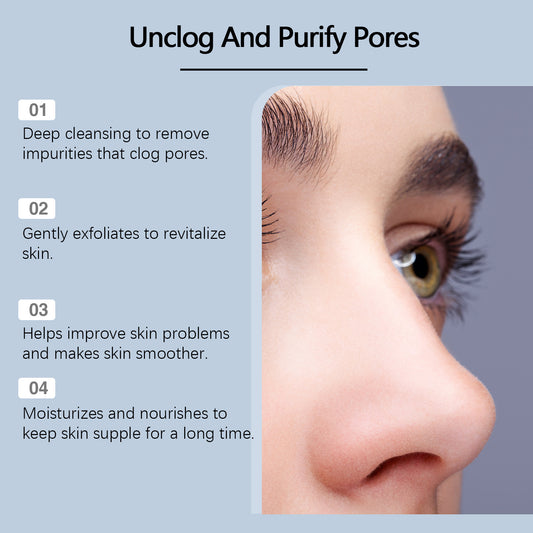 (🤩Kúp 1 a získajte 1 zadarmo🔥)Nosové pásiky na starostlivosť o nos