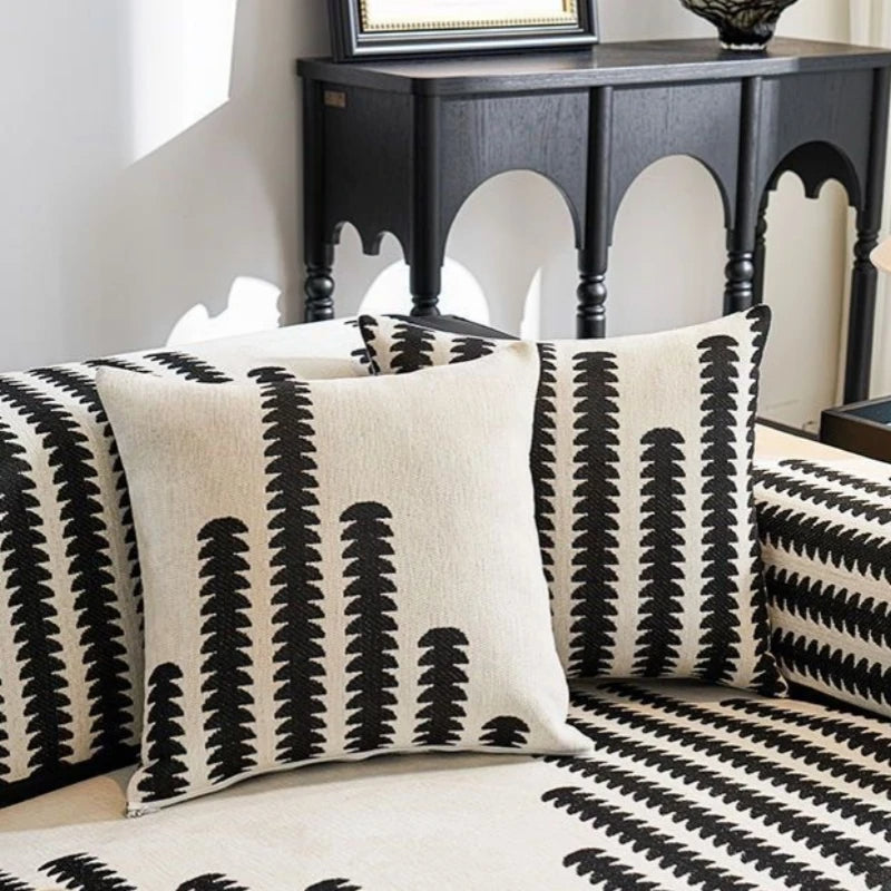 Vankúše na pohovku