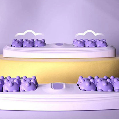 💖 Uvoľnite unavené nohy s 50% zľavou na masážny valec! 🦵✨