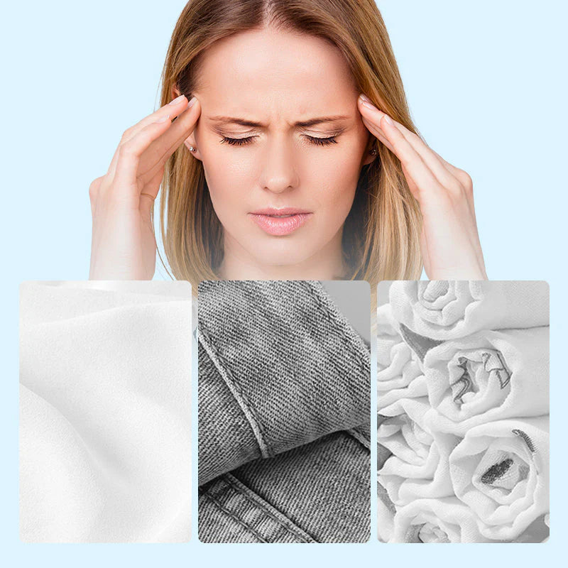 (🔥Kúp 1 a získaj 1 zadarmo🔥)Prášok na pranie s biologickými enzýmami a kyslíkovými bublinami