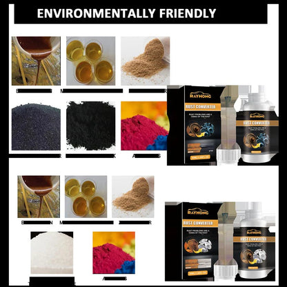 (🔥Kúp 1 a získajte 1 zadarmo🔥)Viacúčelový odstraňovač a konvertor hrdze na kovy do auta