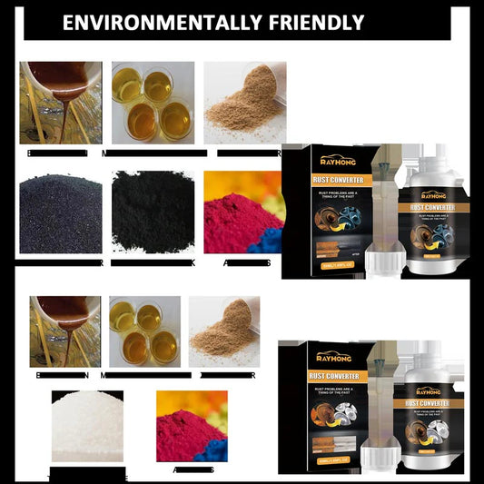 (🔥Kúp 1 a získajte 1 zadarmo🔥)Viacúčelový odstraňovač a konvertor hrdze na kovy do auta