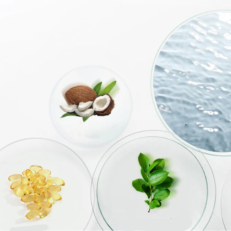 🐱‍👤Jemný penový deodorant na rastlinnej báze pre zvieratá.