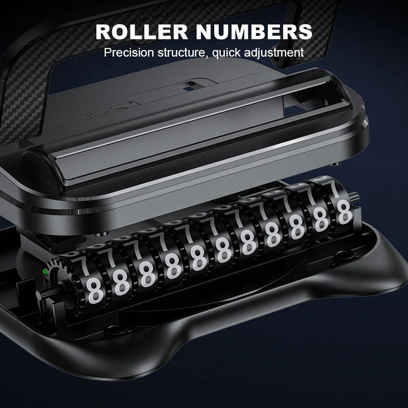 (🔥Kúp 1 a získajte 1 zadarmo)360° otočný, skladací držiak na telefón