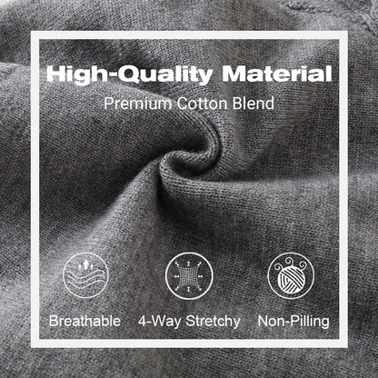 Dámsky sveter s kapucňovým výstrihom v tvare netopiera a vreckami