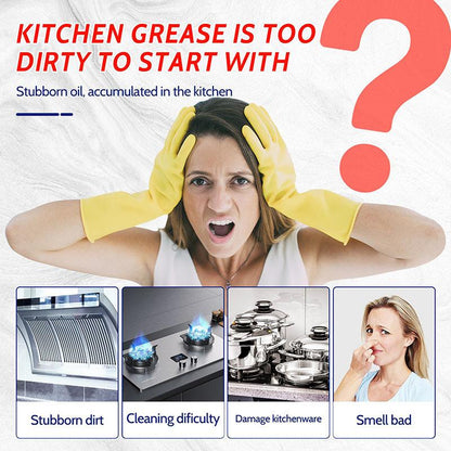 (🔥Kúp 1 a získajte 1 zadarmo🔥)Multifunkčný, účinný penový čistič kuchynského náradia