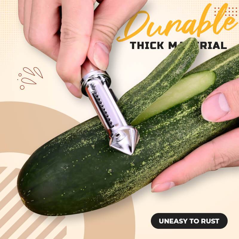 (🔥Kúp 1 a získajte 1 zadarmo🔥)Multifunkčná škrabka z nehrdzavejúcej ocele