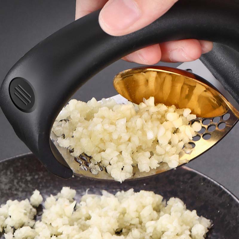 (🔥Kúp 1 a získajte 1 zadarmo🔥)Nový lis na cesnak