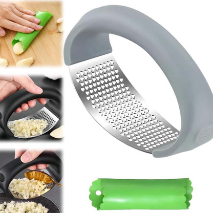 (🔥Kúp 1 a získajte 1 zadarmo🔥)Nový lis na cesnak