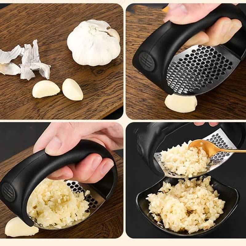 (🔥Kúp 1 a získajte 1 zadarmo🔥)Nový lis na cesnak