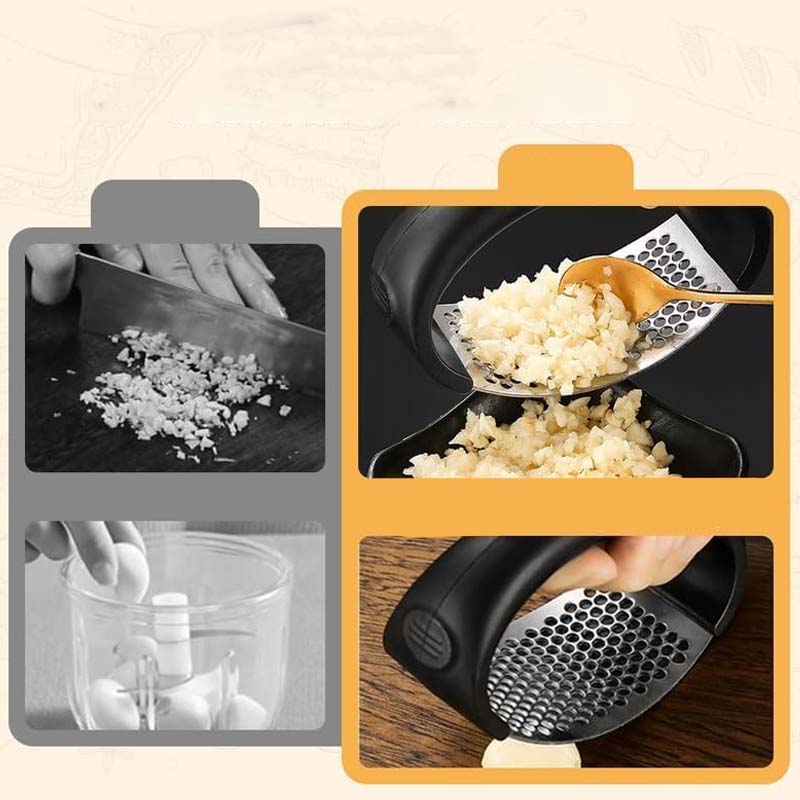 (🔥Kúp 1 a získajte 1 zadarmo🔥)Nový lis na cesnak