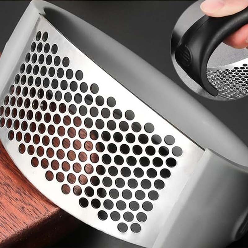 (🔥Kúp 1 a získajte 1 zadarmo🔥)Nový lis na cesnak