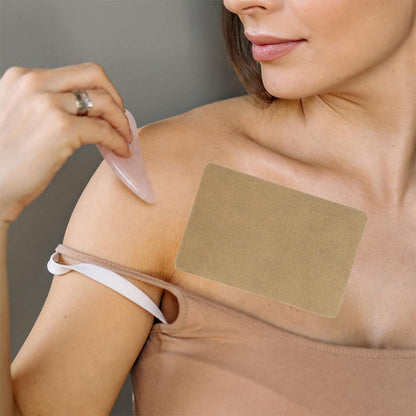 Prírodná tepelná terapia zmierňuje bolesť a stuhnutosť | Aplikujte priamo na bolestivé miesto!